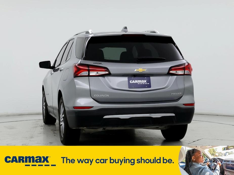 used 2023 Chevrolet Equinox car, priced at $26,998