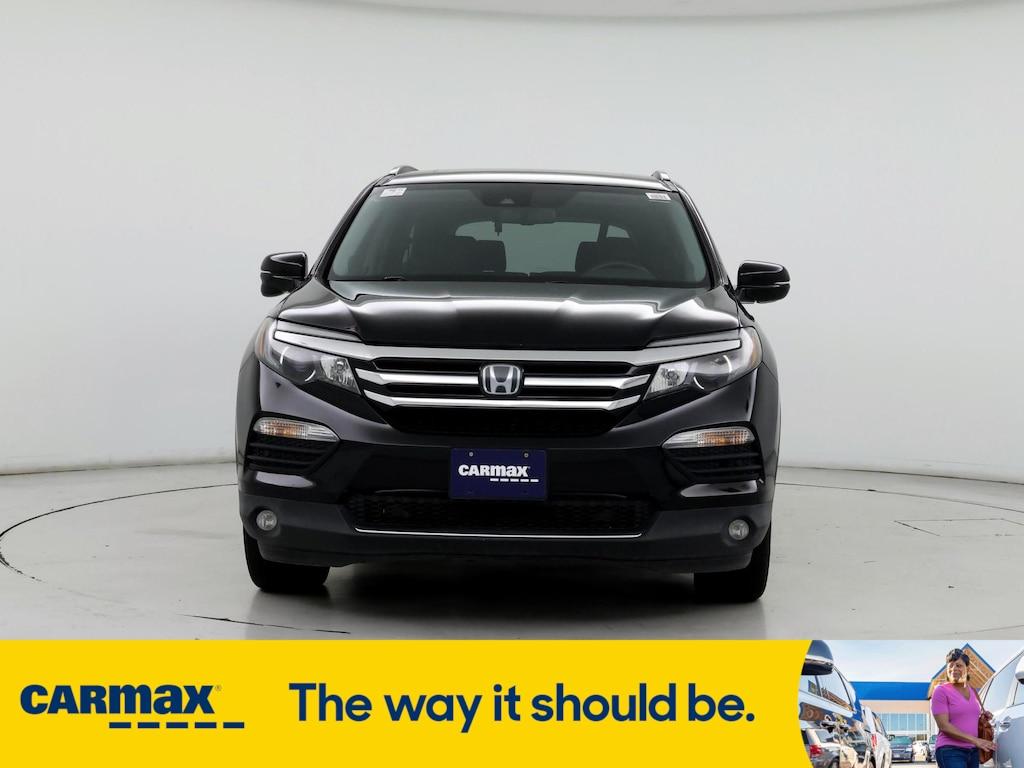 used 2018 Honda Pilot car, priced at $24,998