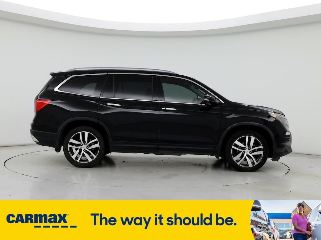 used 2018 Honda Pilot car, priced at $24,998