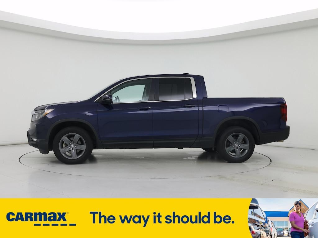 used 2023 Honda Ridgeline car, priced at $29,998