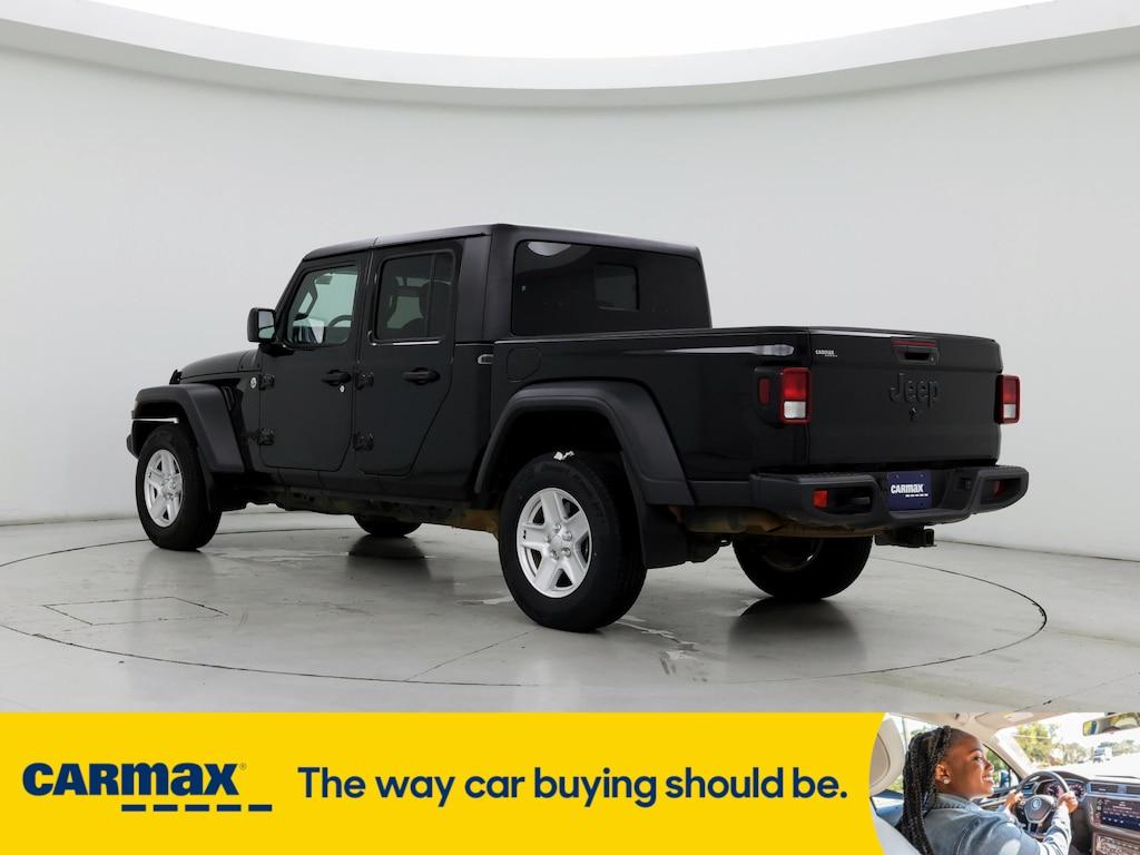 used 2020 Jeep Gladiator car, priced at $26,998