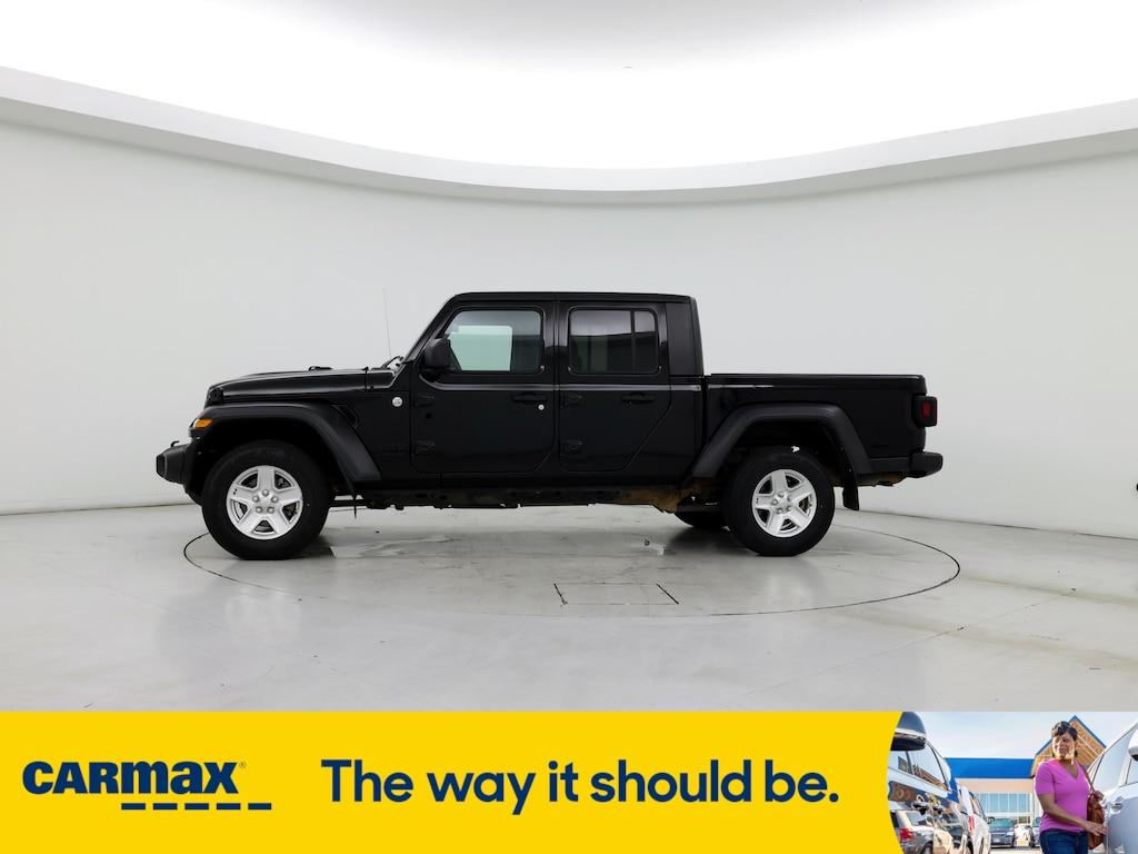 used 2020 Jeep Gladiator car, priced at $26,998