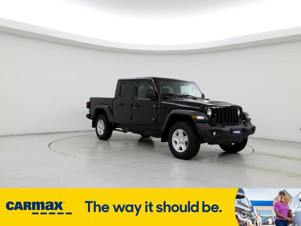 used 2020 Jeep Gladiator car, priced at $26,998