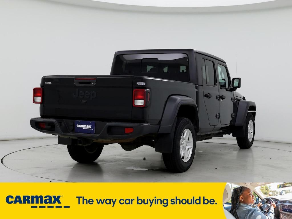 used 2020 Jeep Gladiator car, priced at $26,998