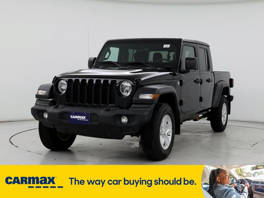 used 2020 Jeep Gladiator car, priced at $26,998