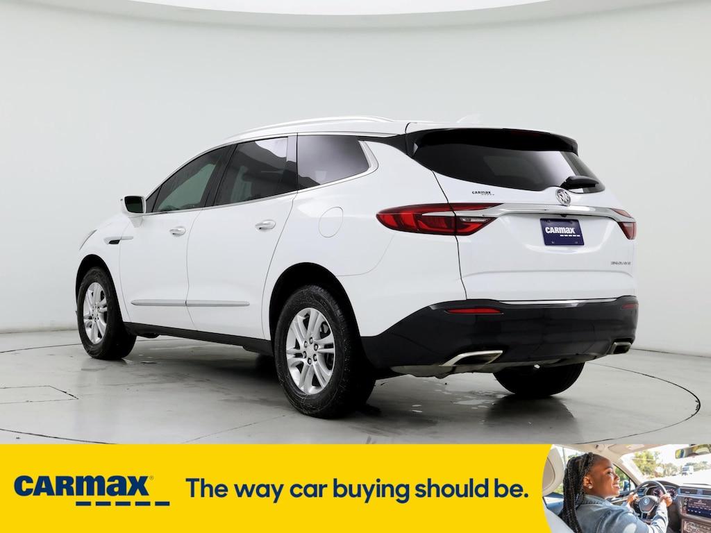 used 2019 Buick Enclave car, priced at $23,998