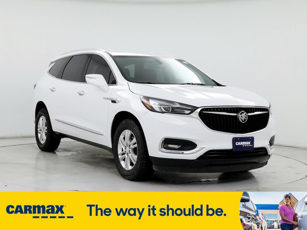 used 2019 Buick Enclave car, priced at $23,998