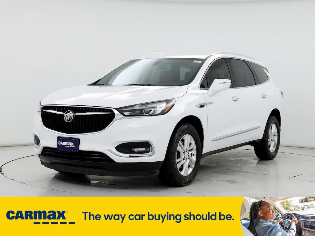 used 2019 Buick Enclave car, priced at $23,998