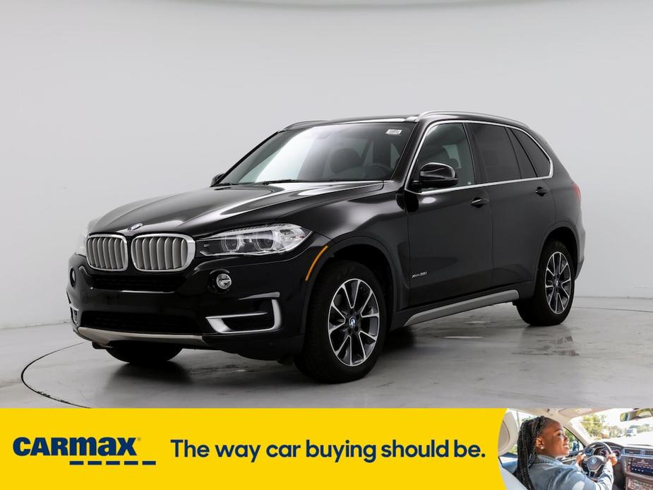 used 2018 BMW X5 car, priced at $28,998