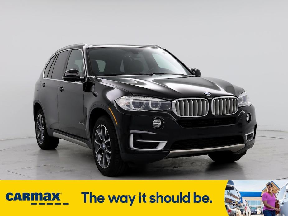 used 2018 BMW X5 car, priced at $28,998