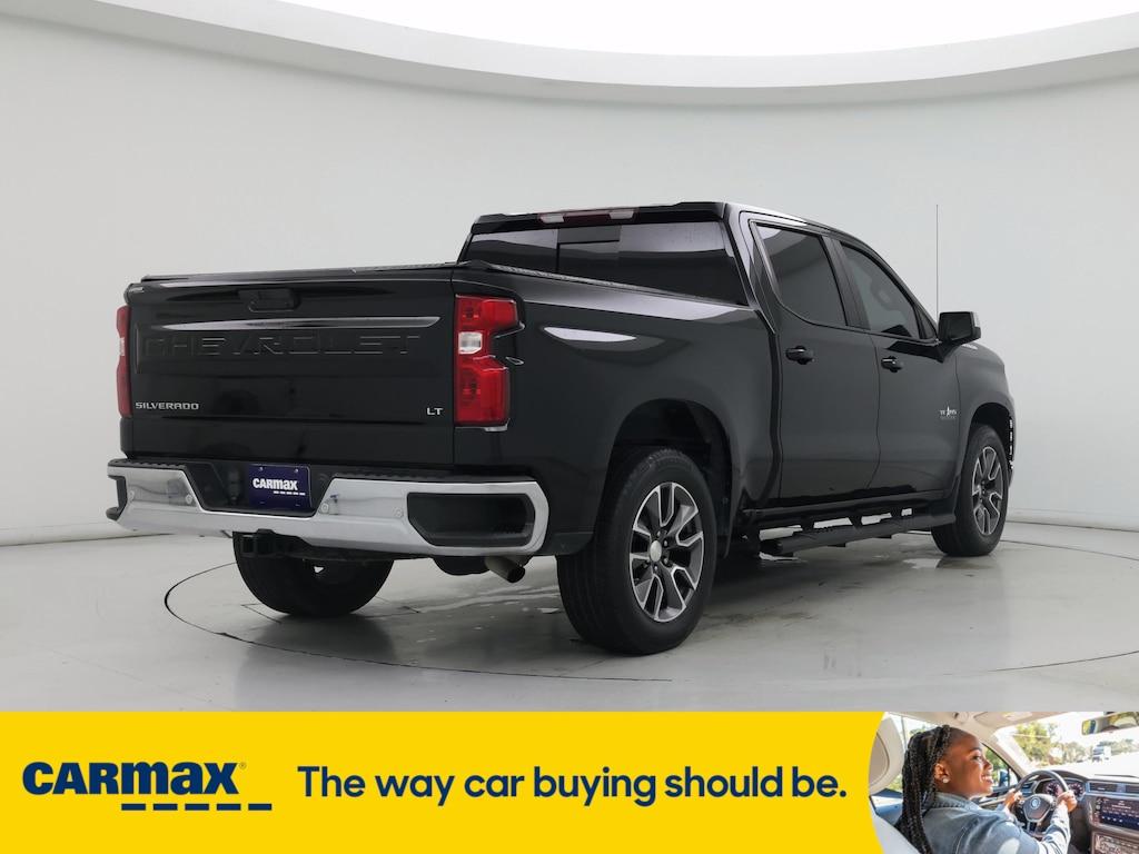used 2021 Chevrolet Silverado 1500 car, priced at $35,998