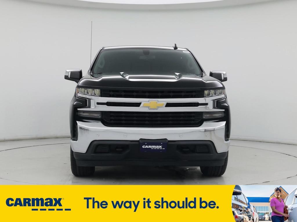 used 2021 Chevrolet Silverado 1500 car, priced at $35,998