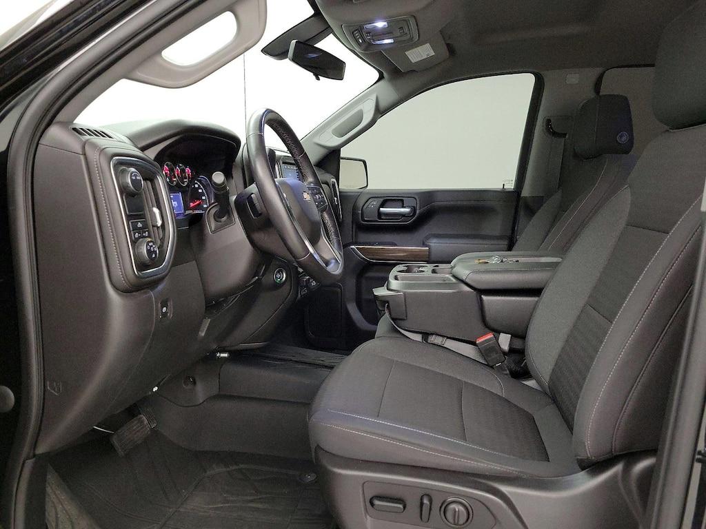 used 2021 Chevrolet Silverado 1500 car, priced at $35,998