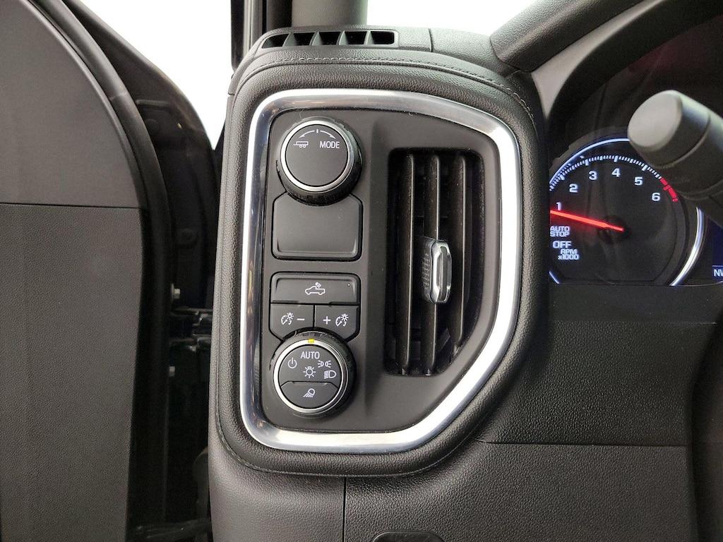used 2021 Chevrolet Silverado 1500 car, priced at $35,998