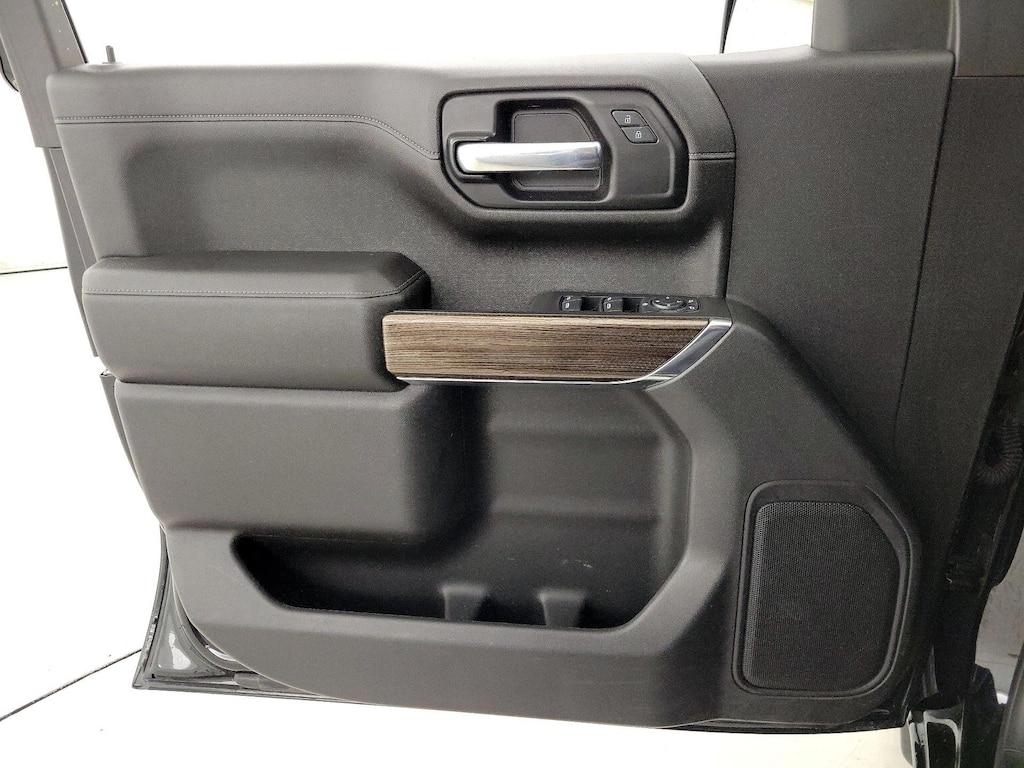 used 2021 Chevrolet Silverado 1500 car, priced at $35,998
