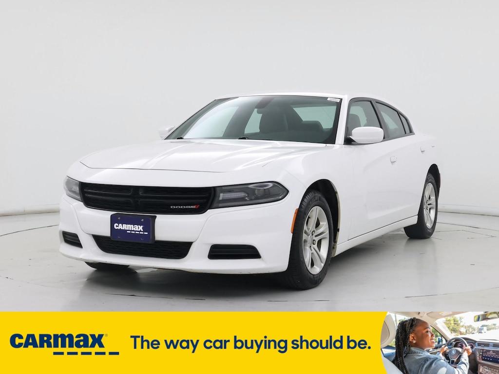 used 2021 Dodge Charger car, priced at $24,998