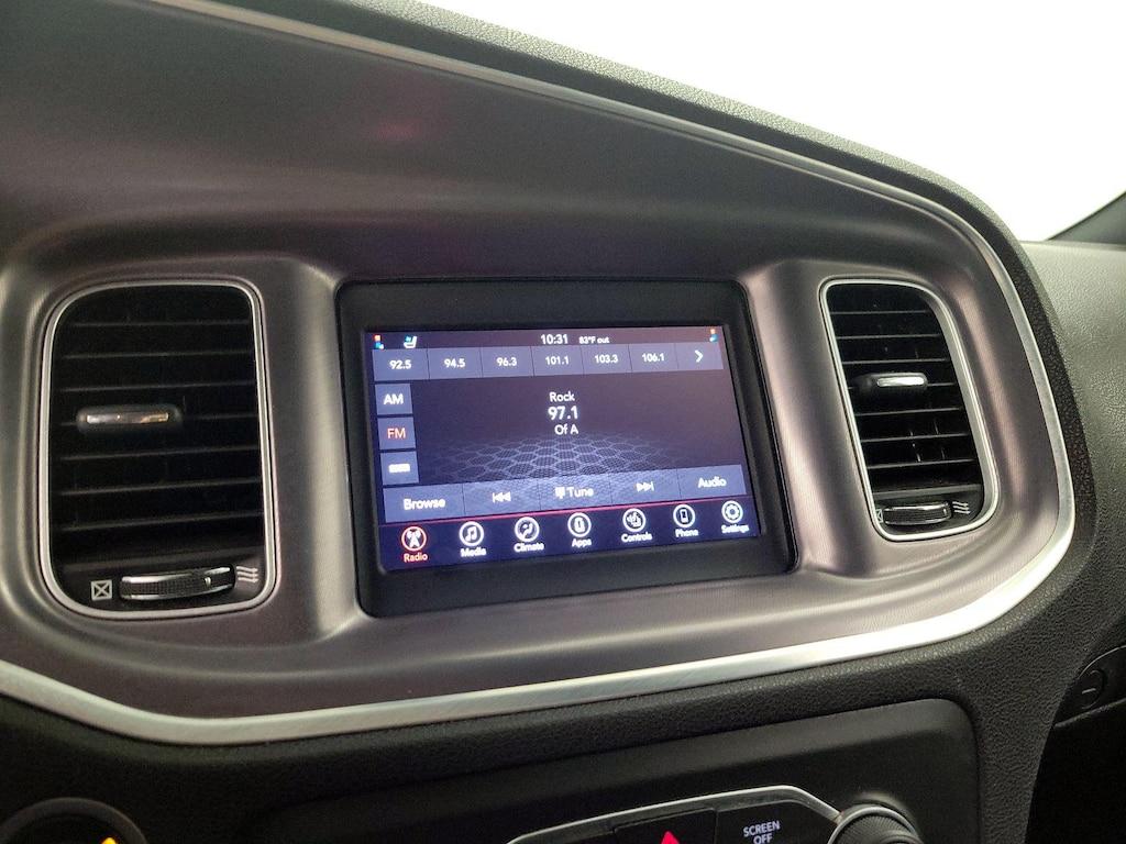 used 2021 Dodge Charger car, priced at $24,998