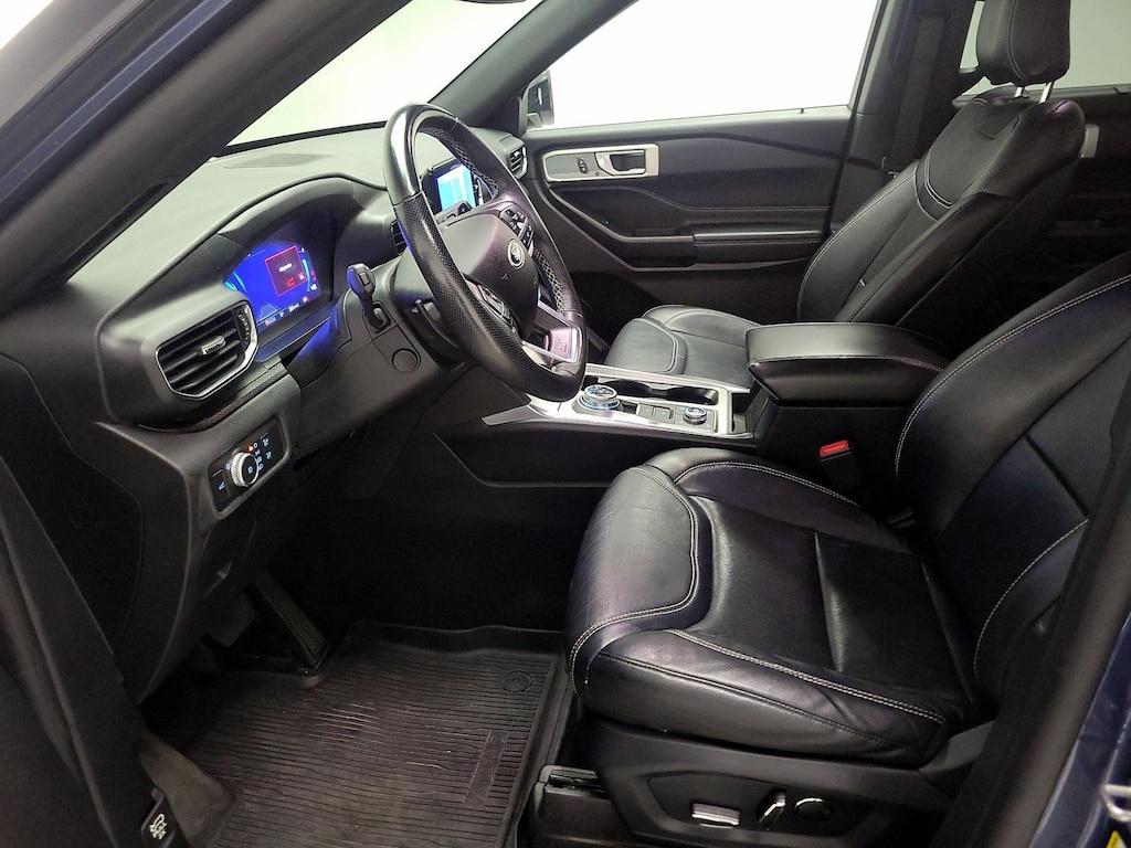 used 2020 Ford Explorer car, priced at $32,998