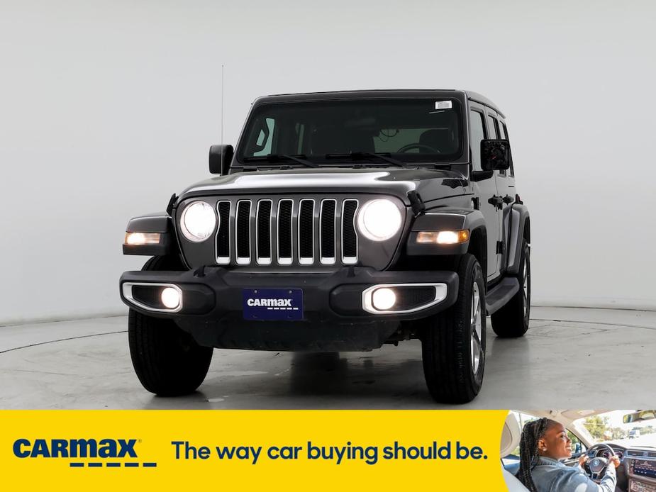 used 2019 Jeep Wrangler car, priced at $29,998