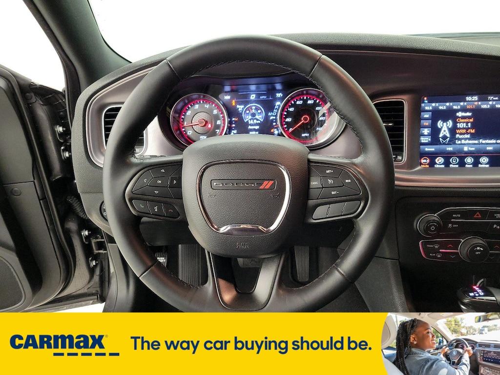 used 2023 Dodge Charger car, priced at $24,998