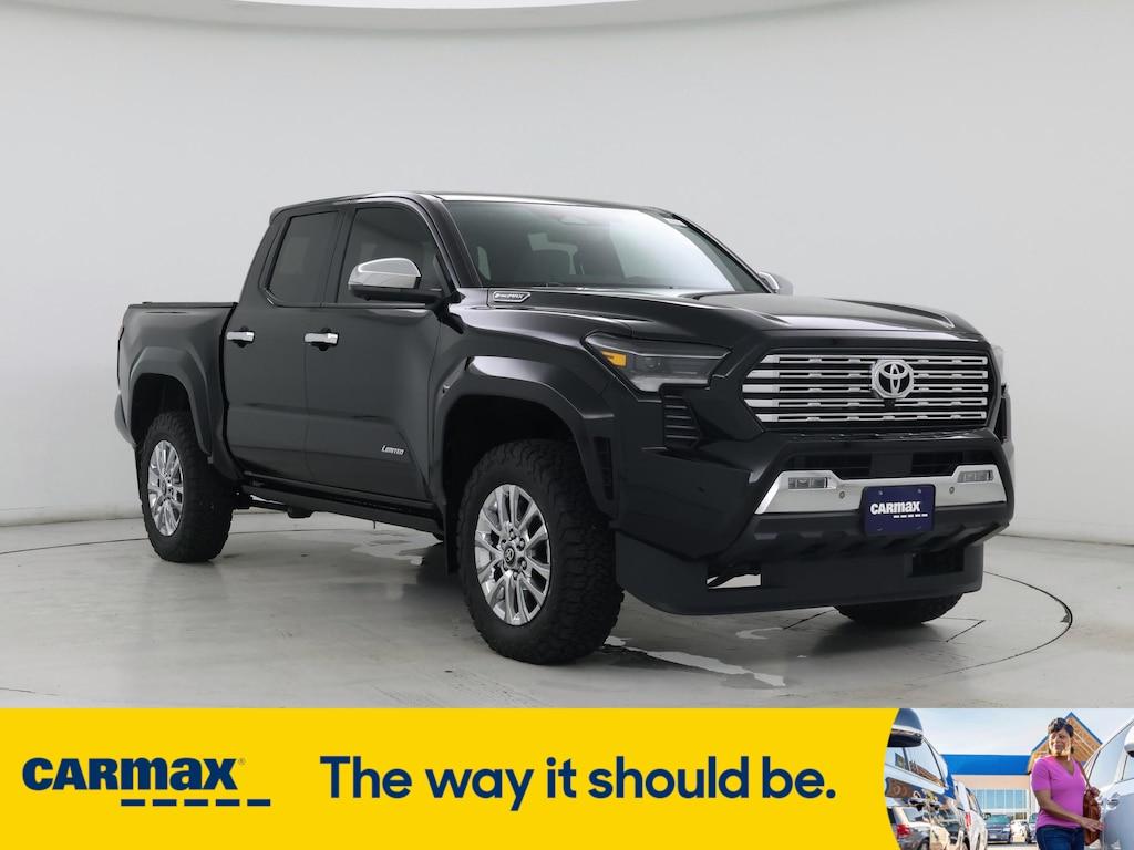 used 2025 Toyota Tacoma Hybrid car, priced at $57,998