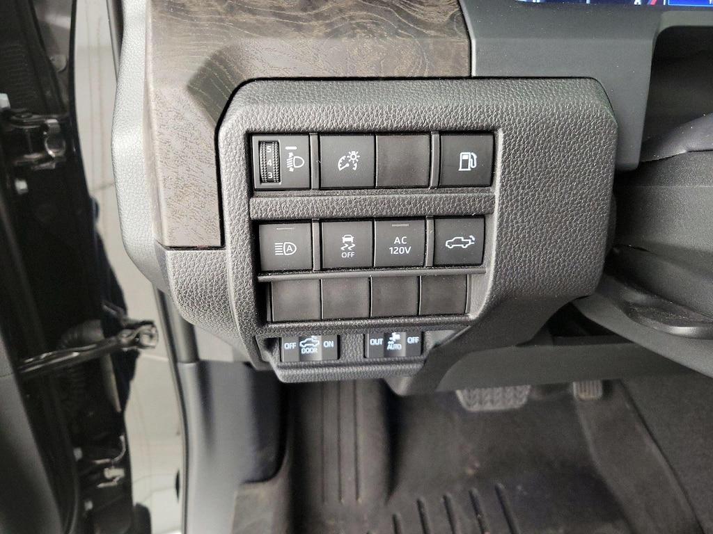 used 2025 Toyota Tacoma Hybrid car, priced at $57,998