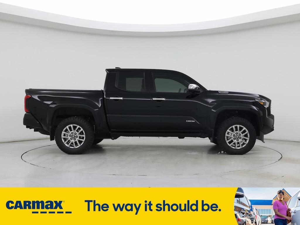 used 2025 Toyota Tacoma Hybrid car, priced at $57,998