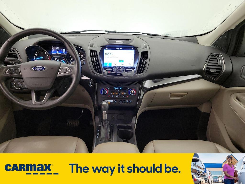 used 2017 Ford Escape car, priced at $14,998