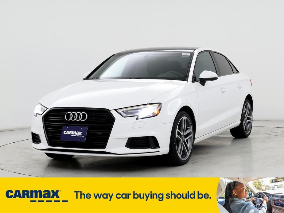 used 2020 Audi A3 car, priced at $22,998