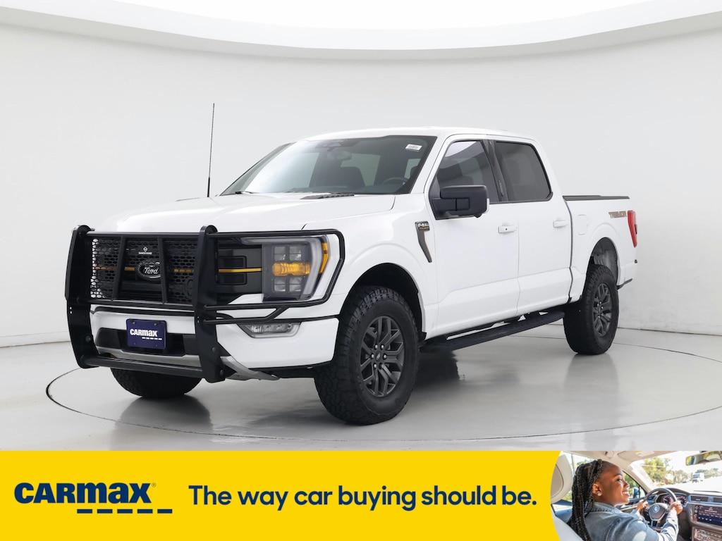 used 2022 Ford F-150 car, priced at $51,998