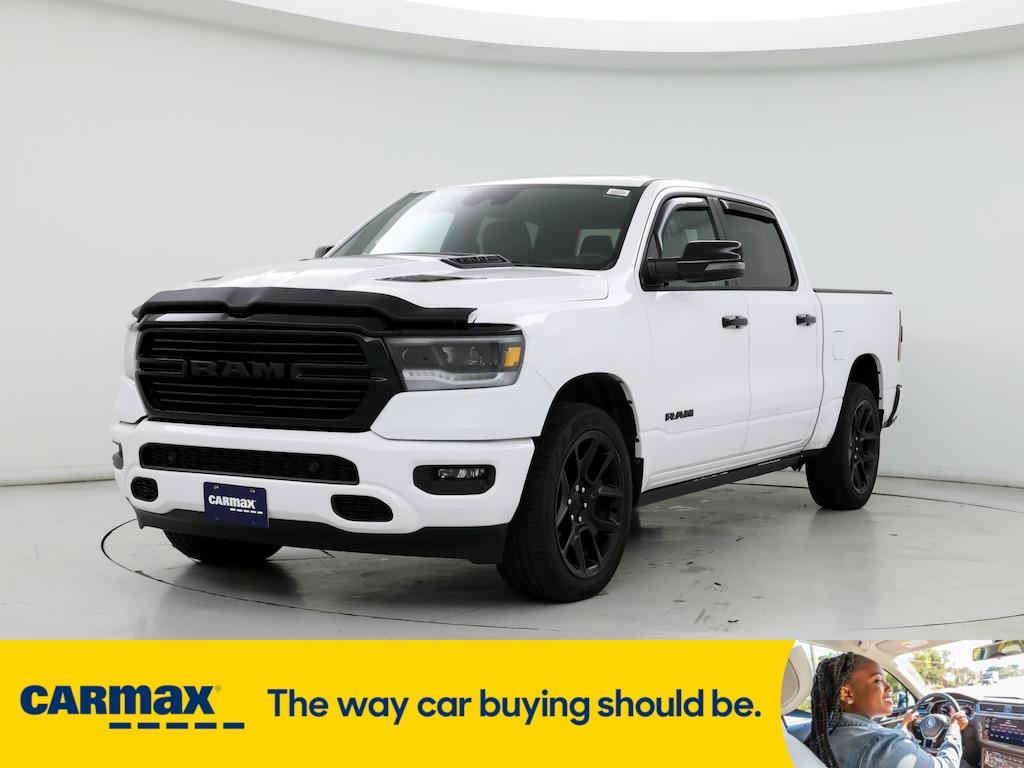 used 2023 Ram 1500 car, priced at $50,998