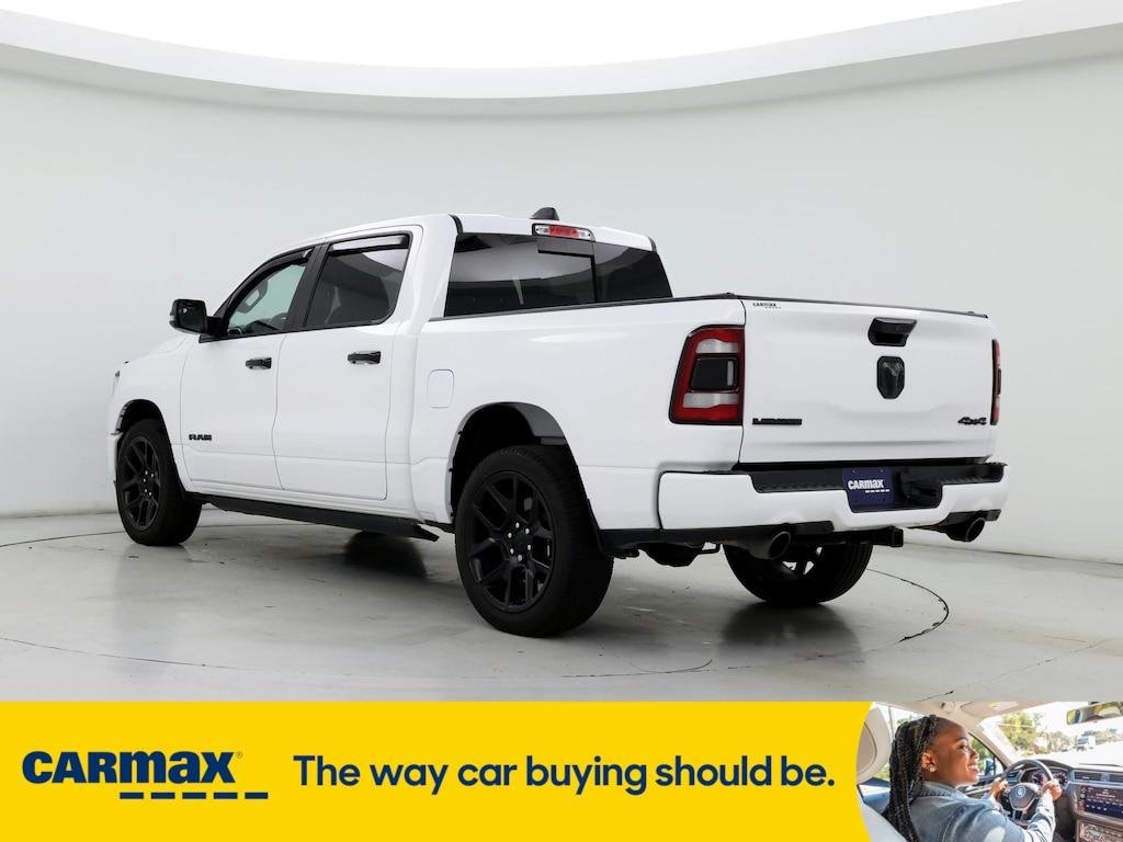 used 2023 Ram 1500 car, priced at $50,998