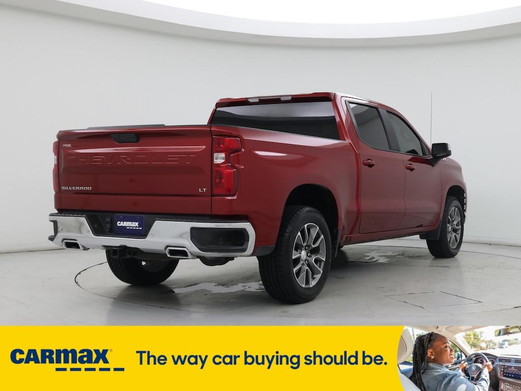 used 2022 Chevrolet Silverado 1500 Limited car, priced at $40,998