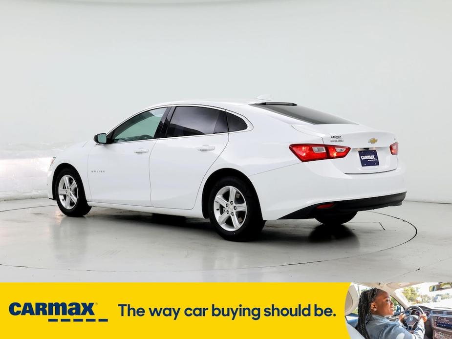 used 2023 Chevrolet Malibu car, priced at $20,998