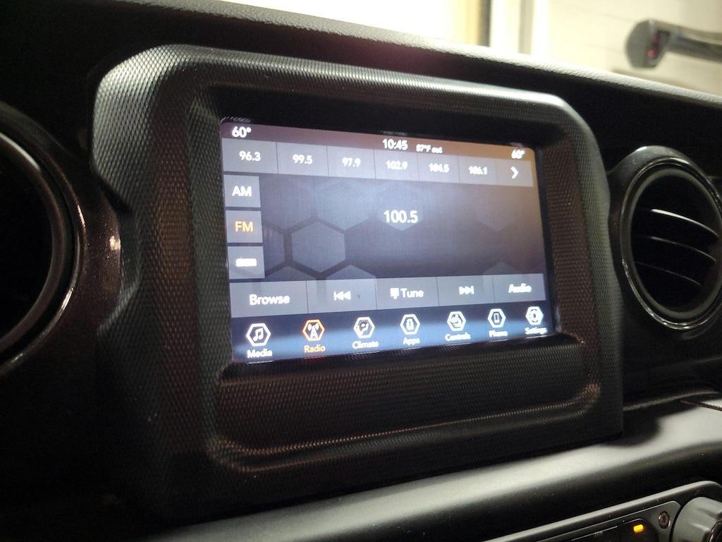 used 2022 Jeep Wrangler car, priced at $29,998