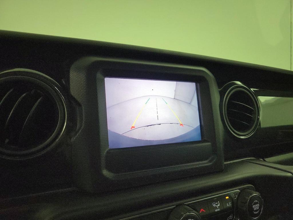 used 2022 Jeep Wrangler car, priced at $29,998