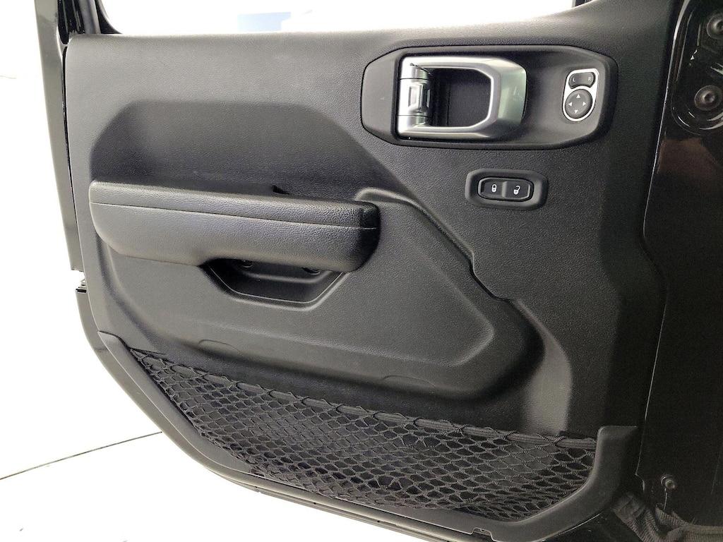 used 2022 Jeep Wrangler car, priced at $29,998