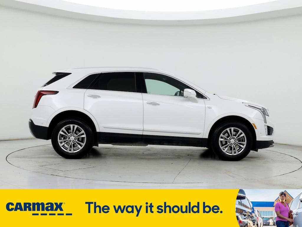 used 2021 Cadillac XT5 car, priced at $26,998