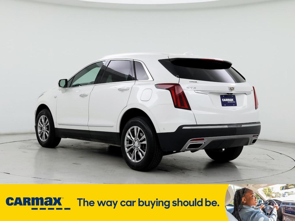 used 2021 Cadillac XT5 car, priced at $26,998