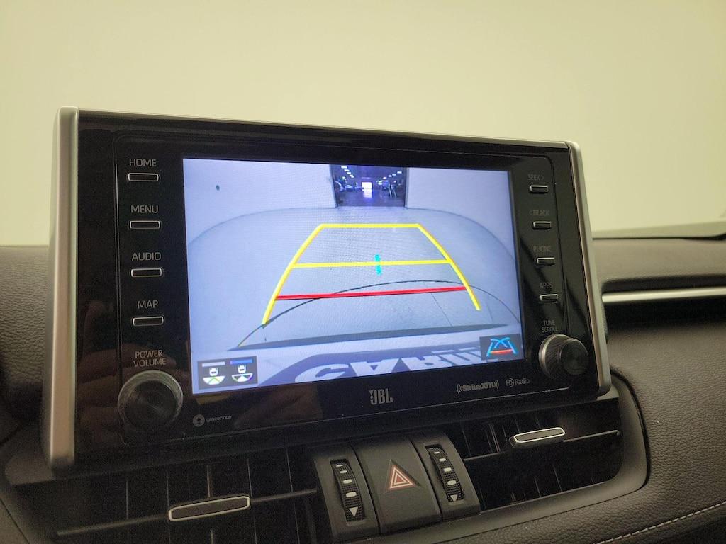 used 2020 Toyota RAV4 car, priced at $23,998