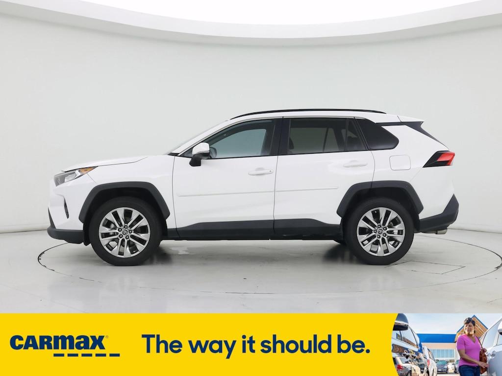 used 2020 Toyota RAV4 car, priced at $23,998