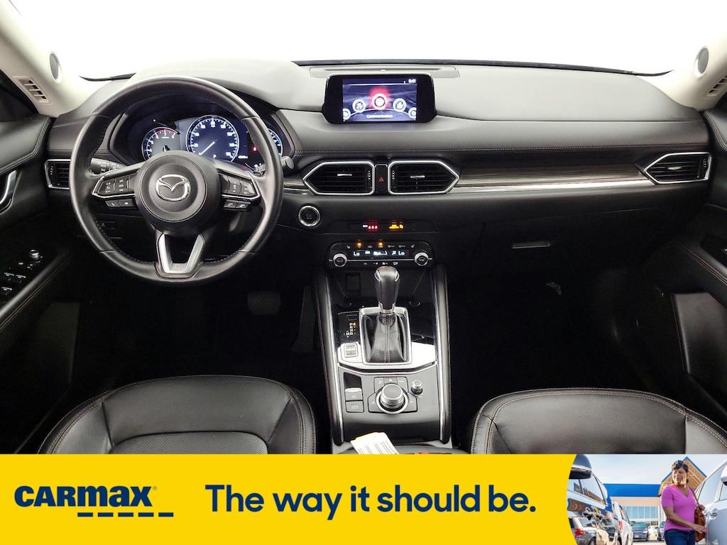 used 2020 Mazda CX-5 car, priced at $23,998