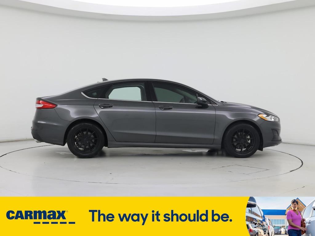 used 2020 Ford Fusion car, priced at $17,998