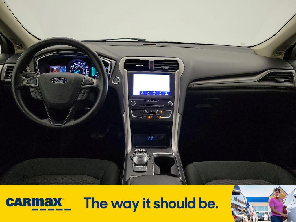used 2020 Ford Fusion car, priced at $17,998
