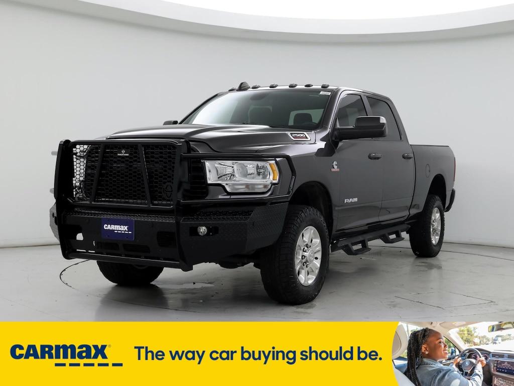 used 2020 Ram 2500 car, priced at $47,998