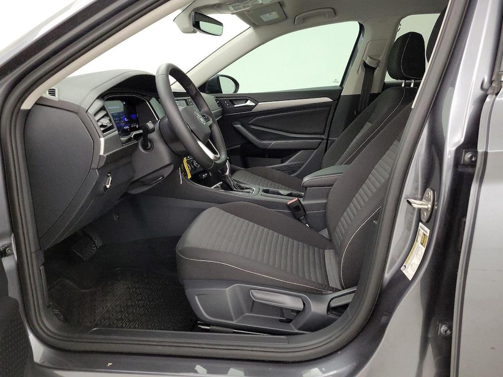 used 2024 Volkswagen Jetta car, priced at $20,998