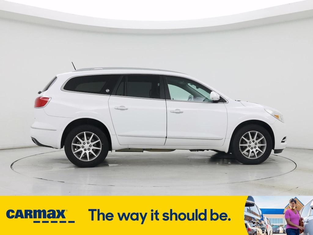 used 2016 Buick Enclave car, priced at $18,998