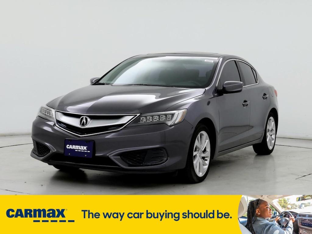 used 2018 Acura ILX car, priced at $14,998