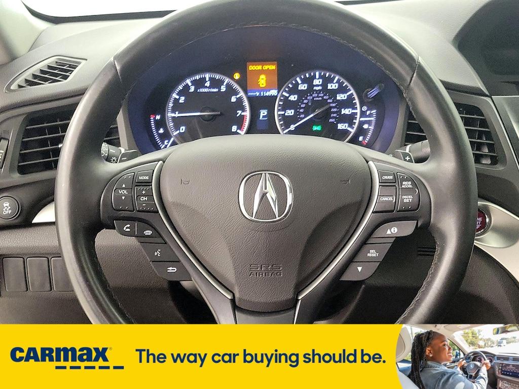 used 2018 Acura ILX car, priced at $14,998