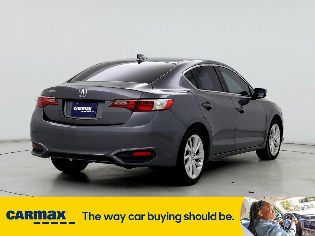 used 2018 Acura ILX car, priced at $14,998